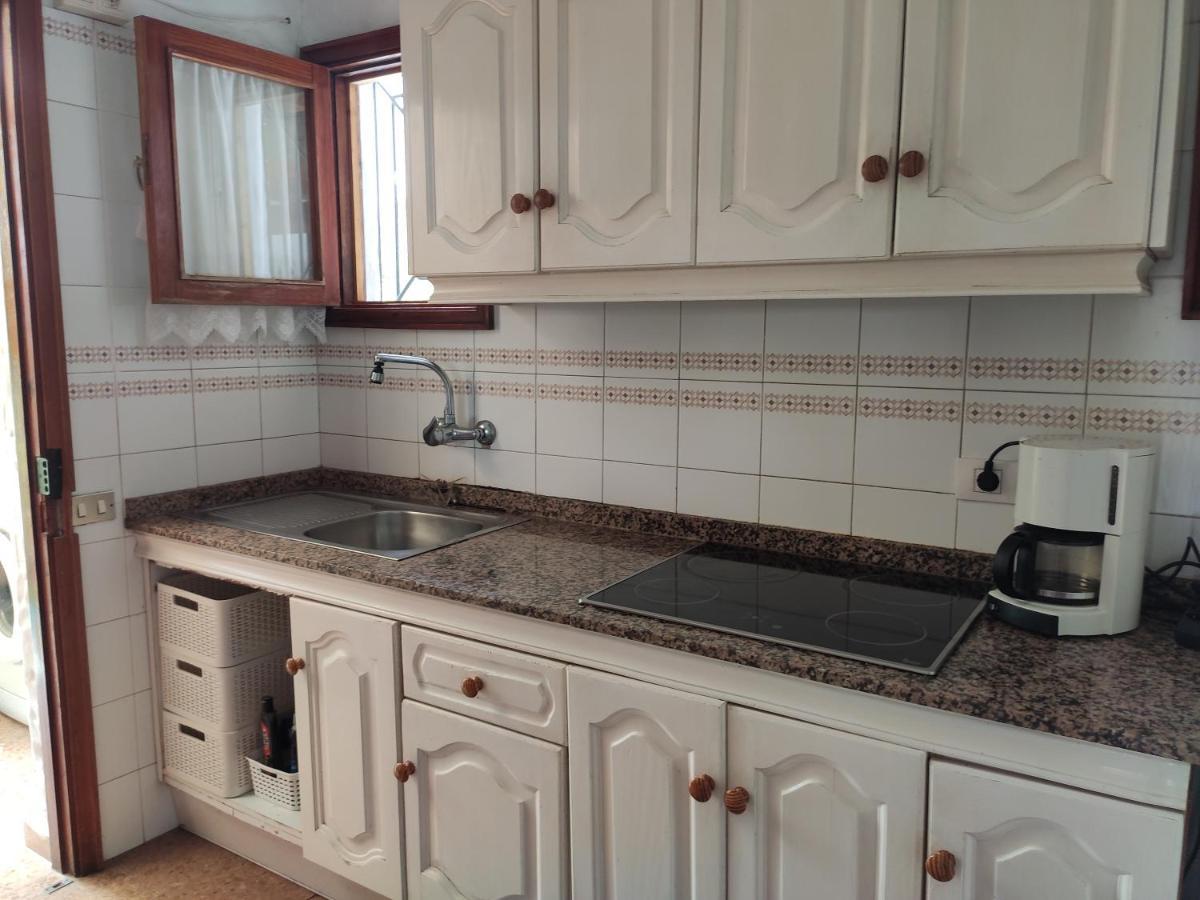 Lovely 2 Bedroom Bungalow With Parking Maspalomas  Exteriör bild
