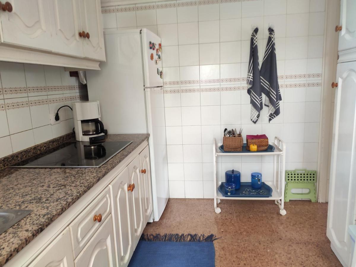 Lovely 2 Bedroom Bungalow With Parking Maspalomas  Exteriör bild