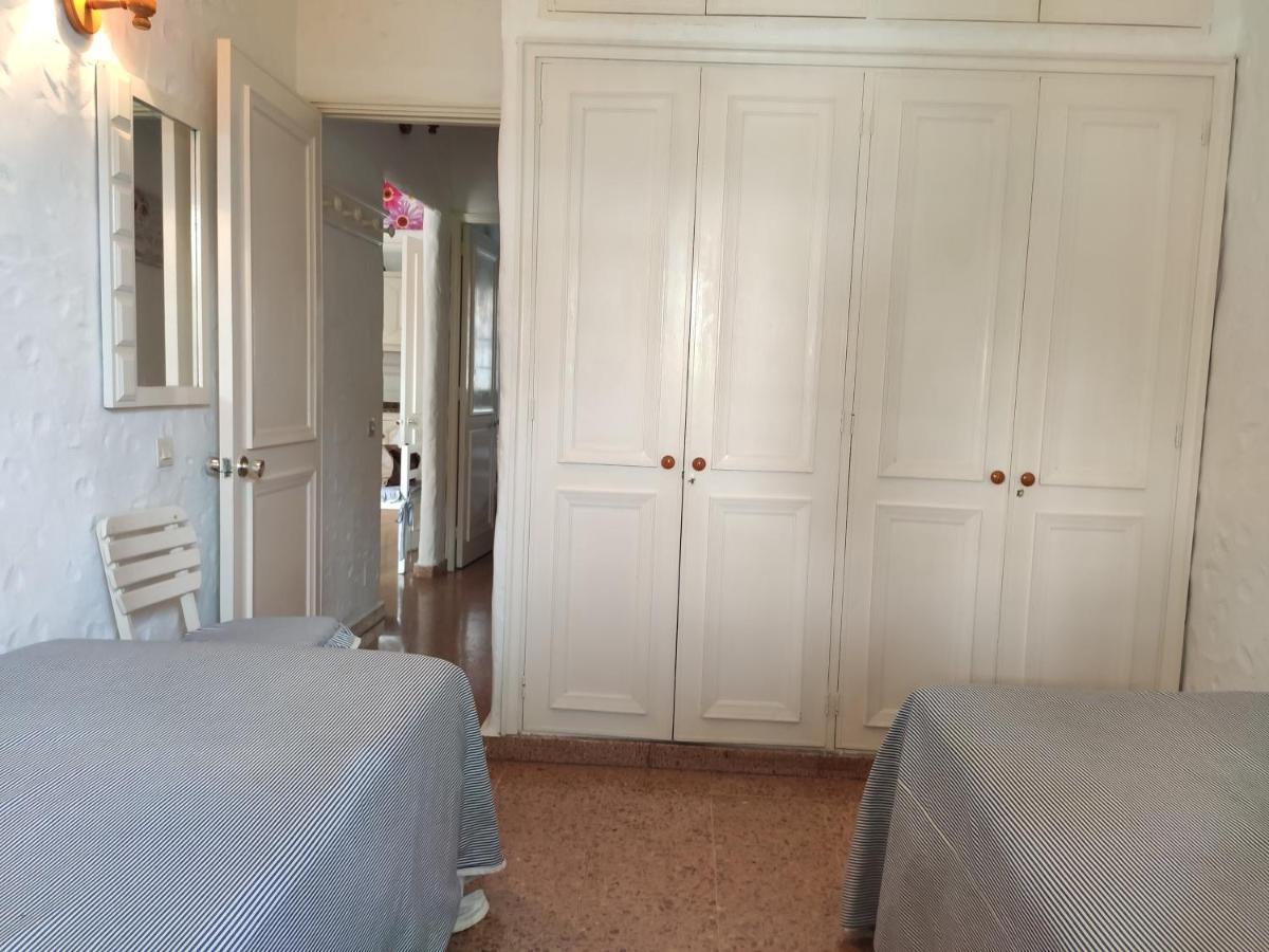 Lovely 2 Bedroom Bungalow With Parking Maspalomas  Exteriör bild