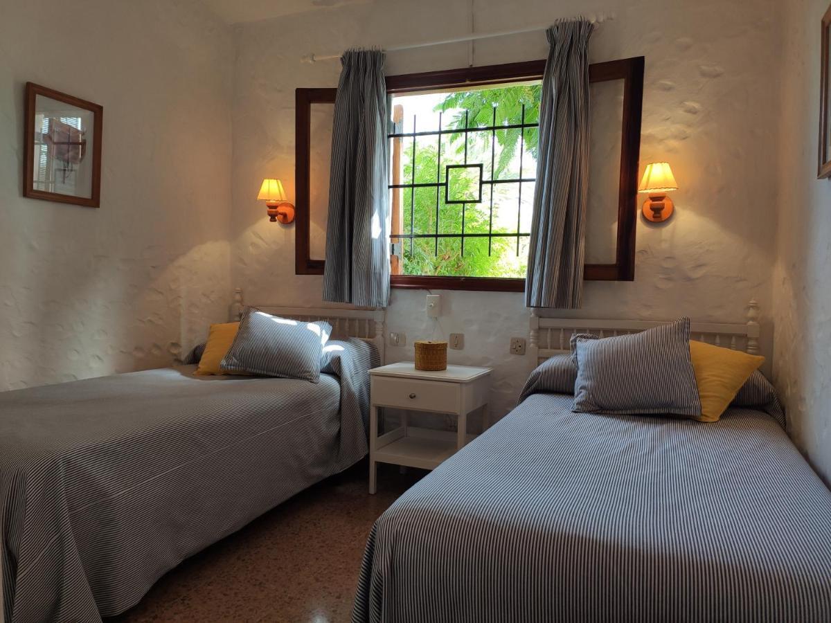 Lovely 2 Bedroom Bungalow With Parking Maspalomas  Exteriör bild